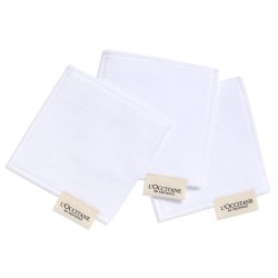 Holiday 2023 Reusable Cleansing Wipes - L'Occitane en Provence