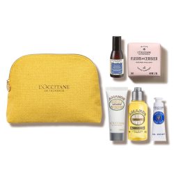 Trousse Essentiels Beauté - L'Occitane en Provence