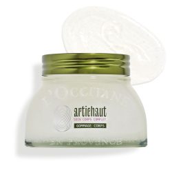 Gommage Corps Artichaut - 200 - L'Occitane en Provence