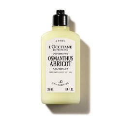 Lait Corps parfumé Osmanthus Abricot - 250 - L'Occitane en Provence