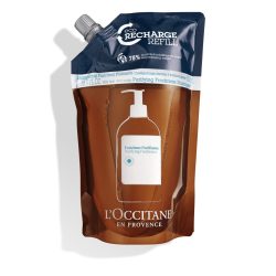 Recharge Shampooing Fraîcheur Purifiante - 500 - L'Occitane en Provence