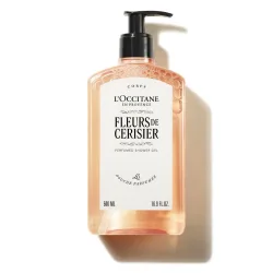 Mousse Fleurs de Cerisier 500ml - L'Occitane en Provence