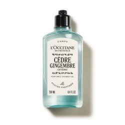 Gel Douche Cèdre Gingembre (Cap Cédrat) - 250 - L'Occitane en Provence