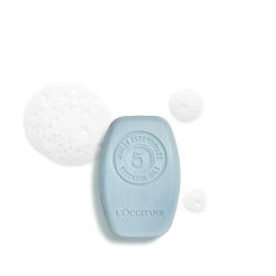 Shampoing Solide Fraîcheur Purifiante Aromachologie 60gr - L'Occitane en Provence