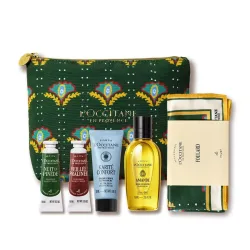 Trousse de Noël - L'Occitane en Provence