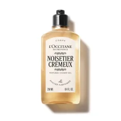 Noisetier Crémeux Perfumed Shower Gel - 250 - L'Occitane en Provence
