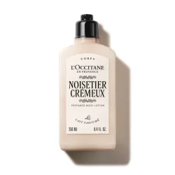 Lait Corps Parfumé Noisetier Crémeux - 250 - L'Occitane en Provence