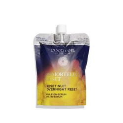 Recharge Immortelle Reset Nuit Huile-en-Sérum - 50 - L'Occitane en Provence
