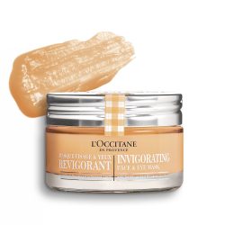 Masque Visage & Yeux Revigorant - 75 - L'Occitane en Provence