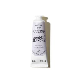 Crème Mains Lavande Blanche - 30 - L'Occitane en Provence