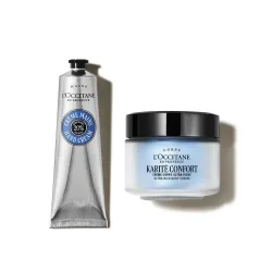 Duo Crèmes Mains & Corps Karité - 350 - L'Occitane en Provence