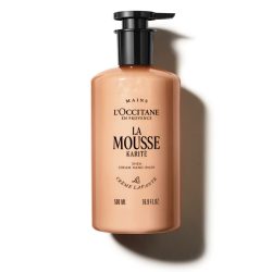 Mousse Crème Lavante Mains & Corps Karité - 500 - L'Occitane en Provence