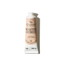 Crème Mains Parfumée Noisetier Crémeux - 30 - L'Occitane en Provence