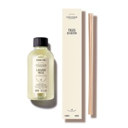 Recharge Diffuseur de parfum d'intérieur Lavande Musc - 300 - L'Occitane en Provence