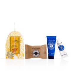 Maisonnette Karité - 0 - L'Occitane en Provence