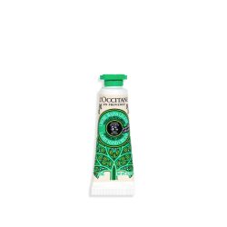 Crème Mains Karité Feuilles Pétillantes 10ml - L'Occitane en Provence