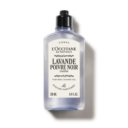 L’Occitane en Provence - Duschgel Lavande Poivre Noir, 250 ml