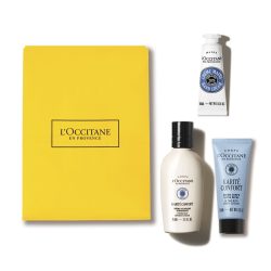 Trio Soins Corps Karité - L'Occitane en Provence
