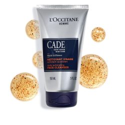 Nettoyant Visage Exfoliant Quotidien Cade - 150 - L'Occitane en Provence