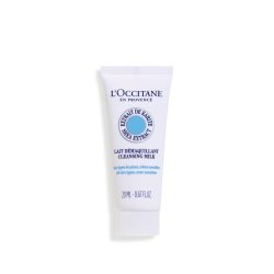 Lait Démaquillant à l'extrait de Karité 20ml - L'Occitane en Provence