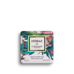 Savon Parfumé Herbae par L'OCCITANE - 100 - L'Occitane en Provence