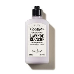 Lait Corps parfumé Lavande Blanche - 250 - L'Occitane en Provence