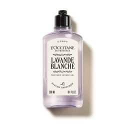 Gel Douche parfumé Lavande Blanche - 250 - L'Occitane en Provence