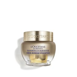 Crème jeunesse d'exception Immortelle Harmonie - 50 - L'Occitane en Provence