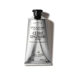 Gel Crème Après-Rasage Cèdre Gingembre (Cap Cédrat) - 75 - L'Occitane en Provence