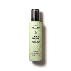 Mousse de Douche Amande - 200 - L'Occitane en Provence
