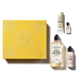 Coffret Routine Néroli Orchidée - L'Occitane en Provence