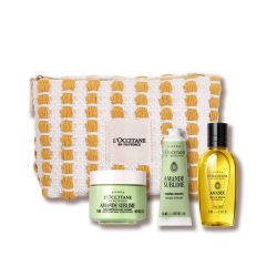 Trousse Découverte Amande - L'Occitane en Provence