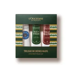 Coffret Trio Crèmes Éditions Limitées - L'Occitane en Provence