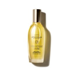 Huile Corps Raffermissante Immortelle Divine - 100 - L'Occitane en Provence
