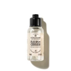 Gel Douche parfumé Fleurs de Cerisier - 75 - L'Occitane en Provence