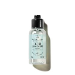 Gel Douche parfumé Cèdre Gingembre (Cap Cédrat) - 75 - L'Occitane en Provence
