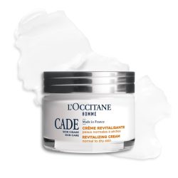 L’Occitane en Provence - Revitalisierende Gesichtscreme, Creme Revitalisante, 50 ml