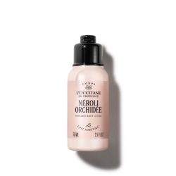 Lait parfumé Néroli & Orchidée - 75 - L'Occitane en Provence