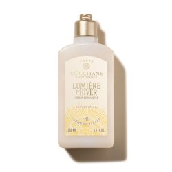 Crème de Douche Lumière D'Hiver édition limitée - 250 - L'Occitane en Provence