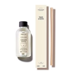 Recharge Diffuseur de parfum d'intérieur Verveine Santal - 300 - L'Occitane en Provence