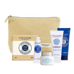 Routine de soins Karité - L'Occitane en Provence
