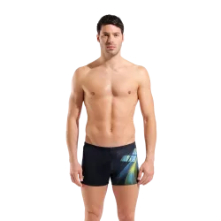 Arena M Arena Jellyfish Swim Short Swim Short Herren, , Grösse: D 4