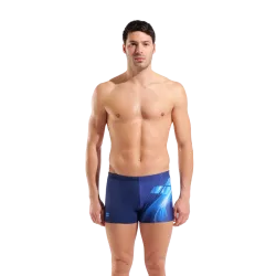 Arena M Arena Jellyfish Swim Short Swim Short Herren, , Grösse: D 6