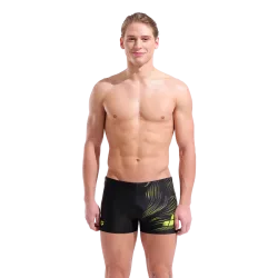 Arena M Arena Foliage Swim Short Swim Short Herren, , Grösse: D 5