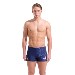 Arena M Arena Foliage Swim Short Swim Short Herren, , Grösse: D 5