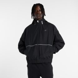 New Balance New Balance Elusive Shell Jacket Herren, schwarz, Grösse: L  Herren, schwarz, Grösse: L