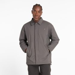 New Balance New Balance Coaches Jacket Herren, schwarz, Grösse: M Relaxed Fit Herren, schwarz, Grösse: M