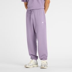 New Balance New Balance Sport Essentials French Terry Jogger Herren, violett, Grösse: S Relaxed Fit Herren, violett, Grösse: S