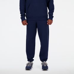 New Balance New Balance Sport Essentials French Terry Jogger Herren, blau, Grösse: S Relaxed Fit Herren, blau, Grösse: S