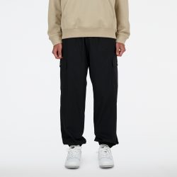 New Balance New Balance Twill Cargo Jogger Herren, schwarz, Grösse: S Regular Fit Herren, schwarz, Grösse: S